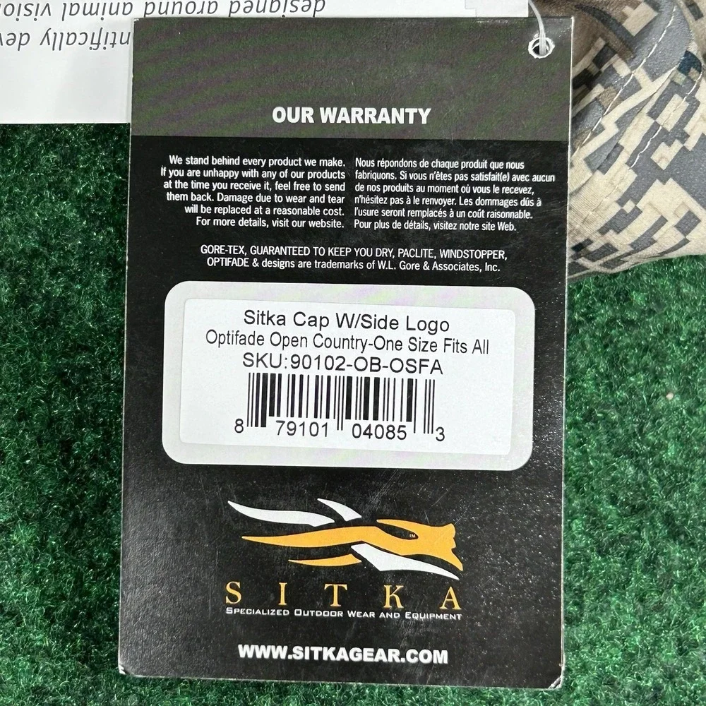 sitka stay hidden