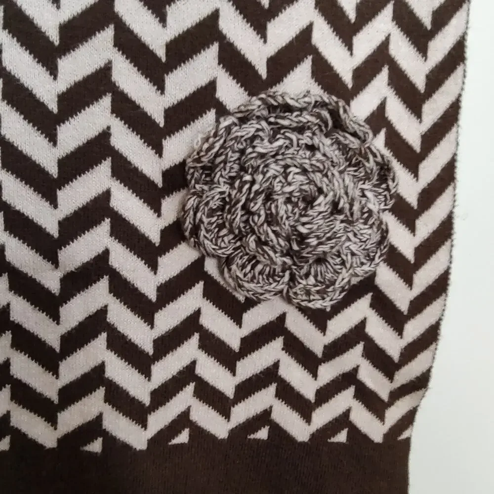 GAP knit brown