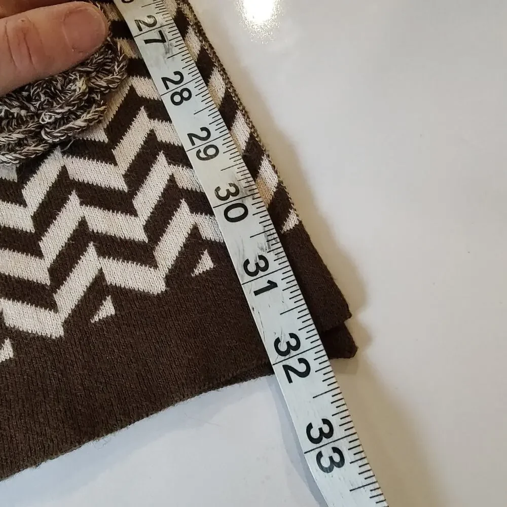 GAP knit brown