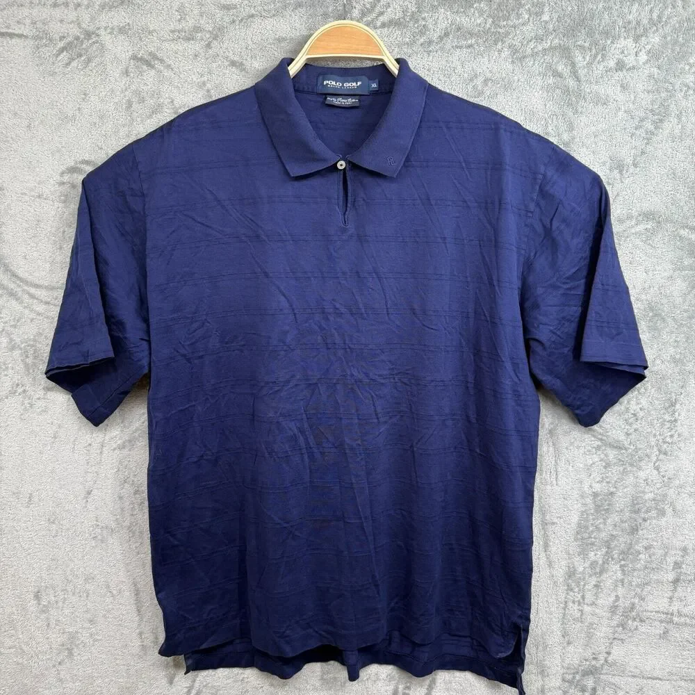 Ralph Lauren shirt material
