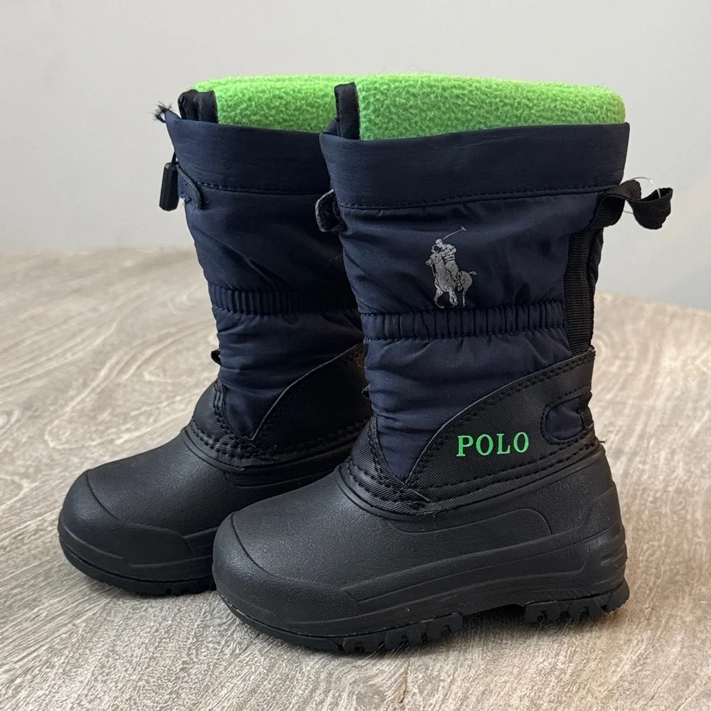 Polo Ralph Lauren stylish toddler