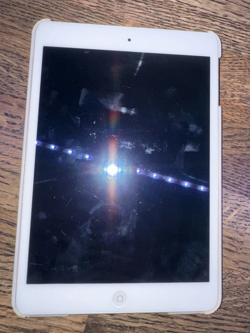Apple compact ipad