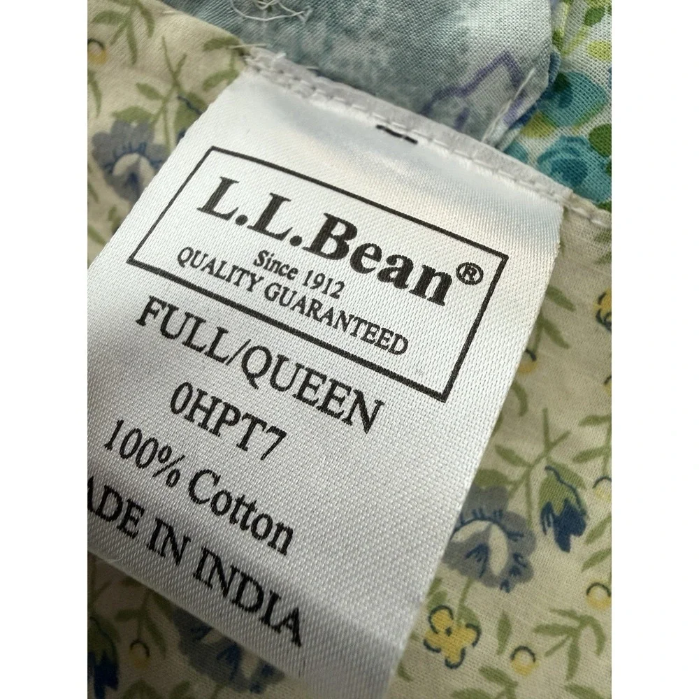 LL Bean bean yo