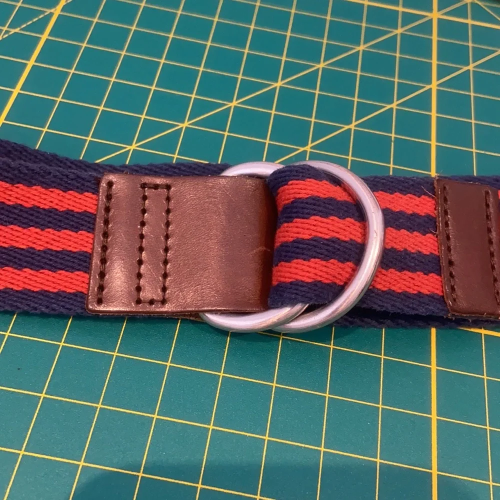 Hanna Andersson sizes belt must