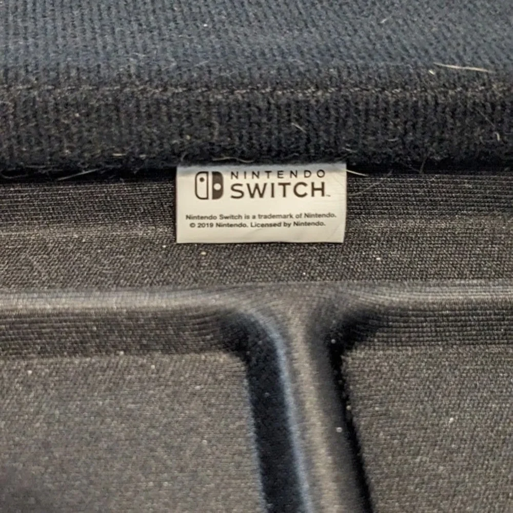 Nintendo official switch