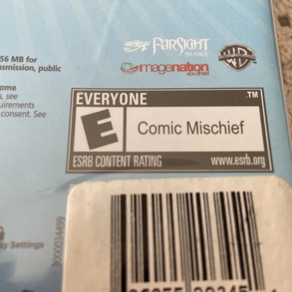 Xbox factory sealed