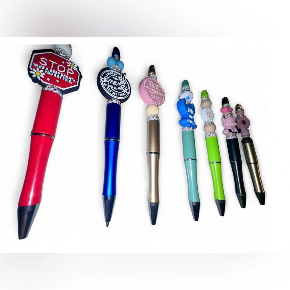 N/A inspirational beaded