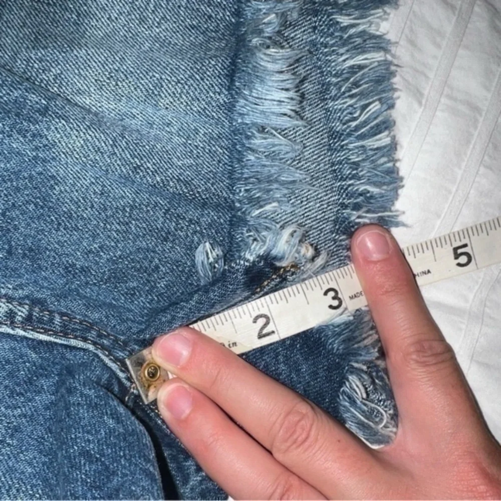 Madewell nwt blue