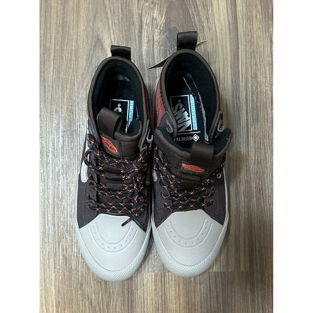 Vans shoes are