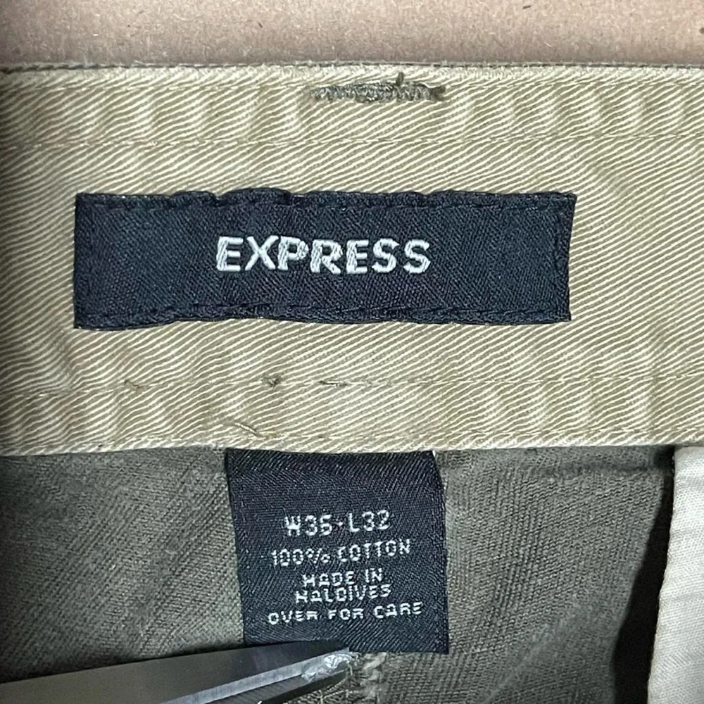 Express classic olive