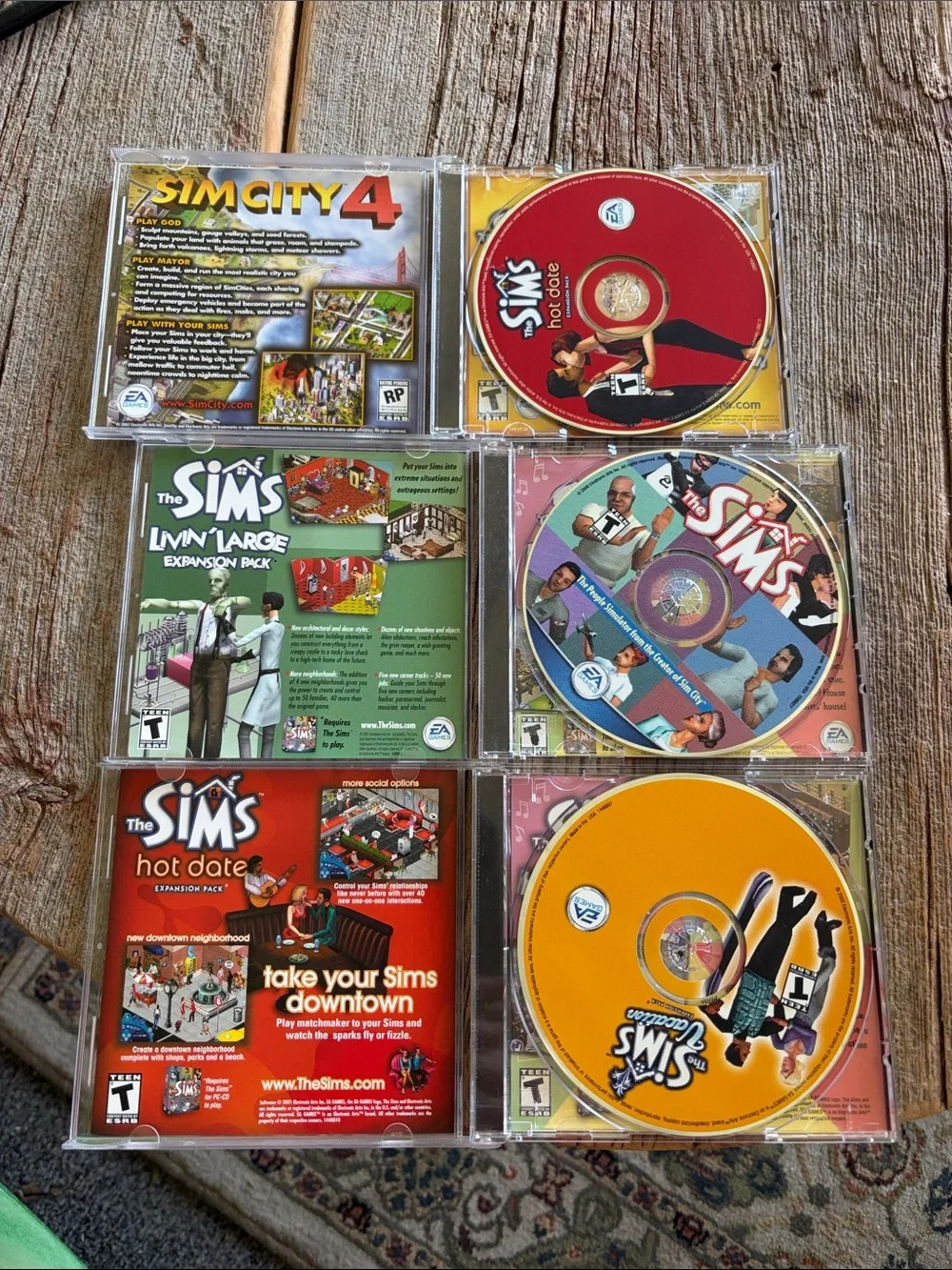 Ea Games ea sims