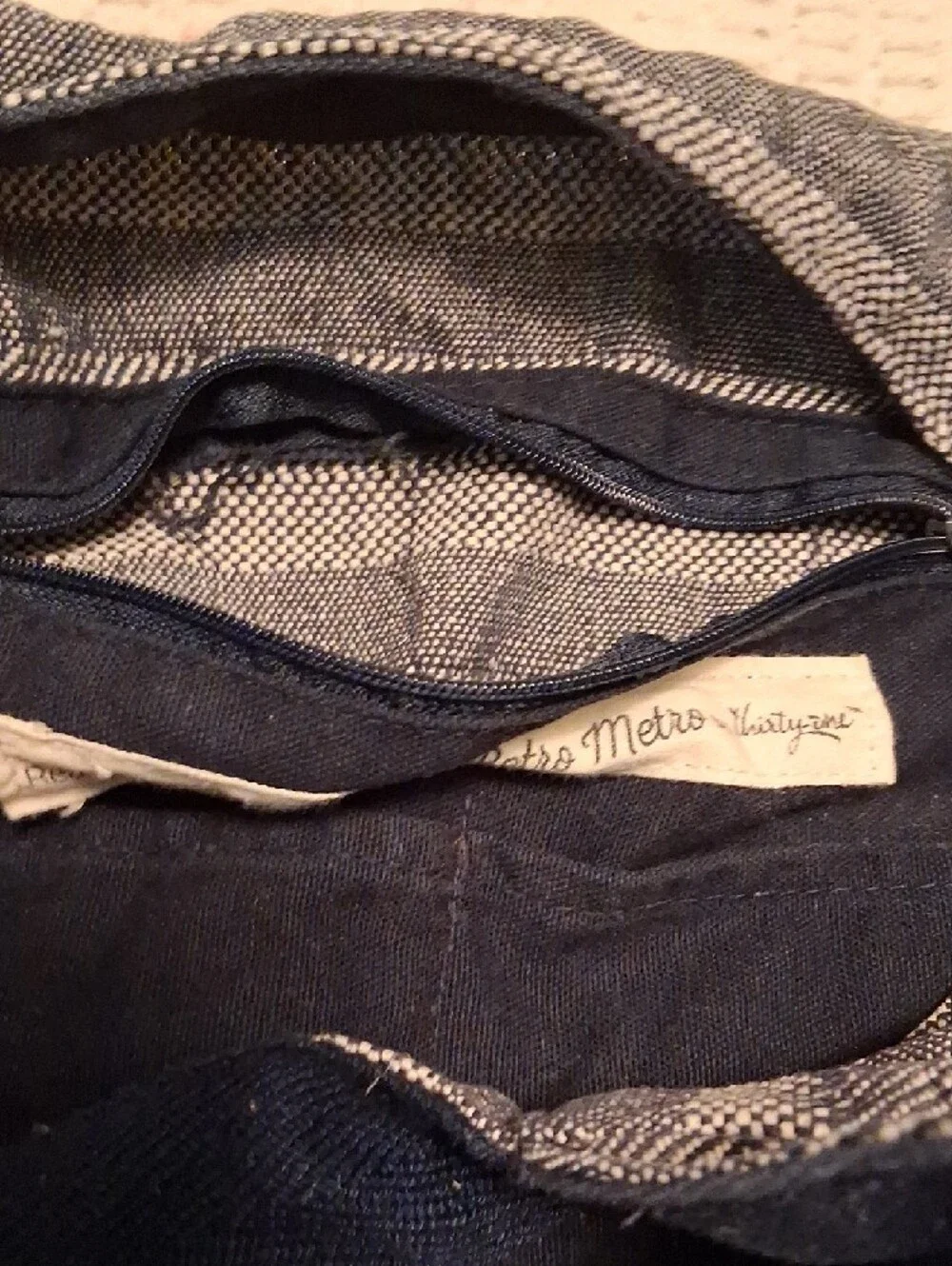 retro metro by thirty one stylish gray