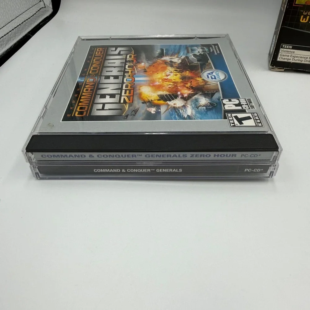 Ea Games command conquer