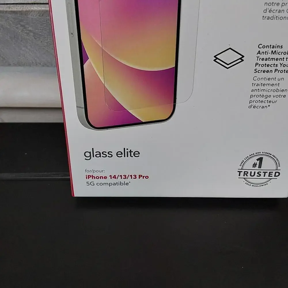 Zagg smudge ion
