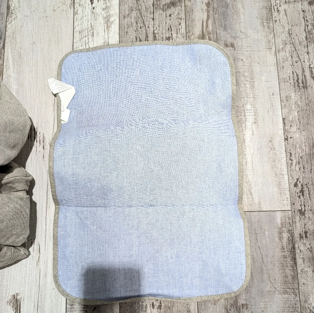 Pottery Barn stylish gray