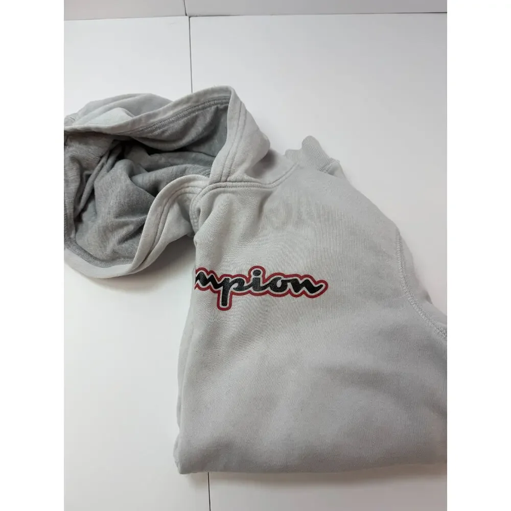 Champion sweatshirt hoodie