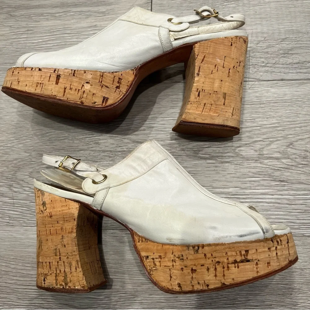 70s platform