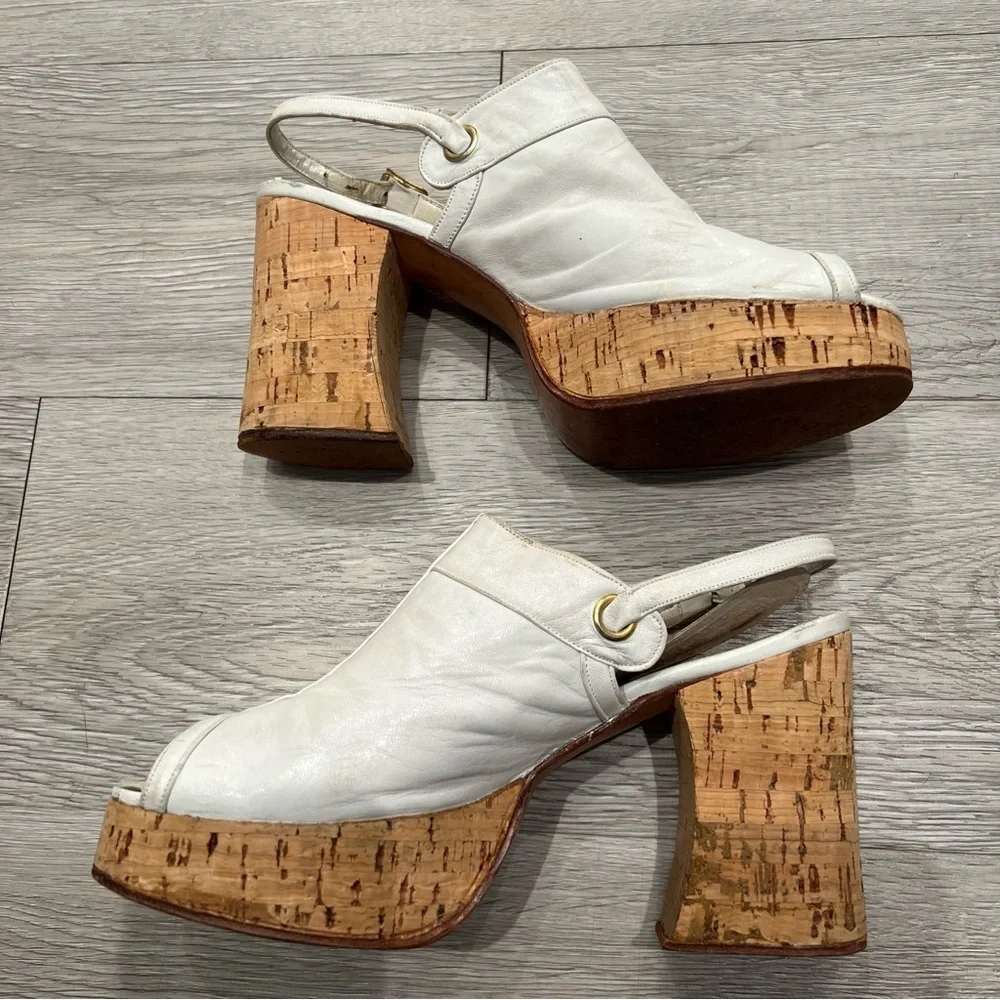 70s platform