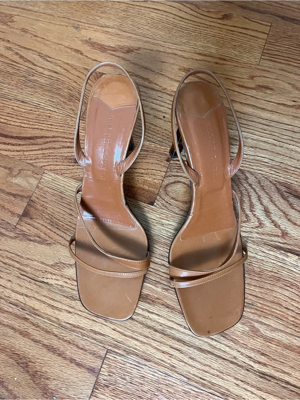 Ralph Lauren elegant tan