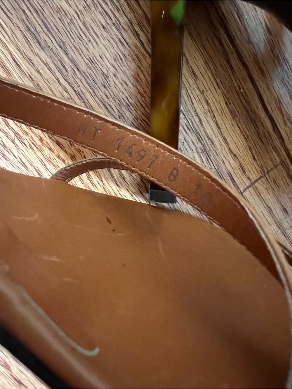 Ralph Lauren elegant tan