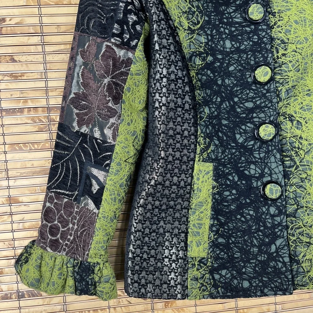artistic patchwork