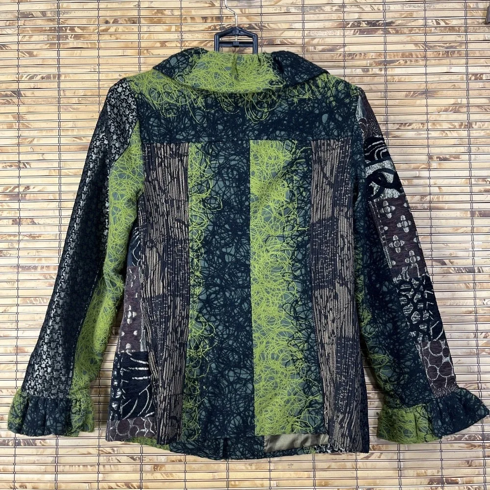 artistic patchwork