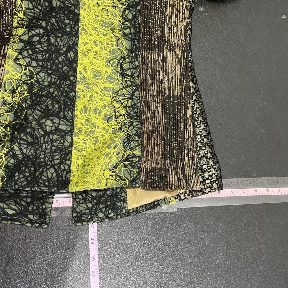 artistic patchwork