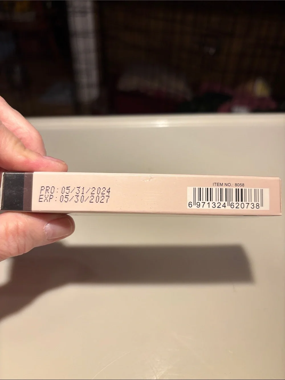 young vision eyeliner stamp
