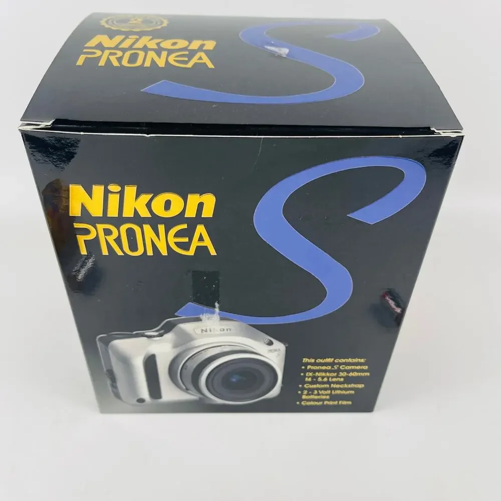 Nikon pronea film