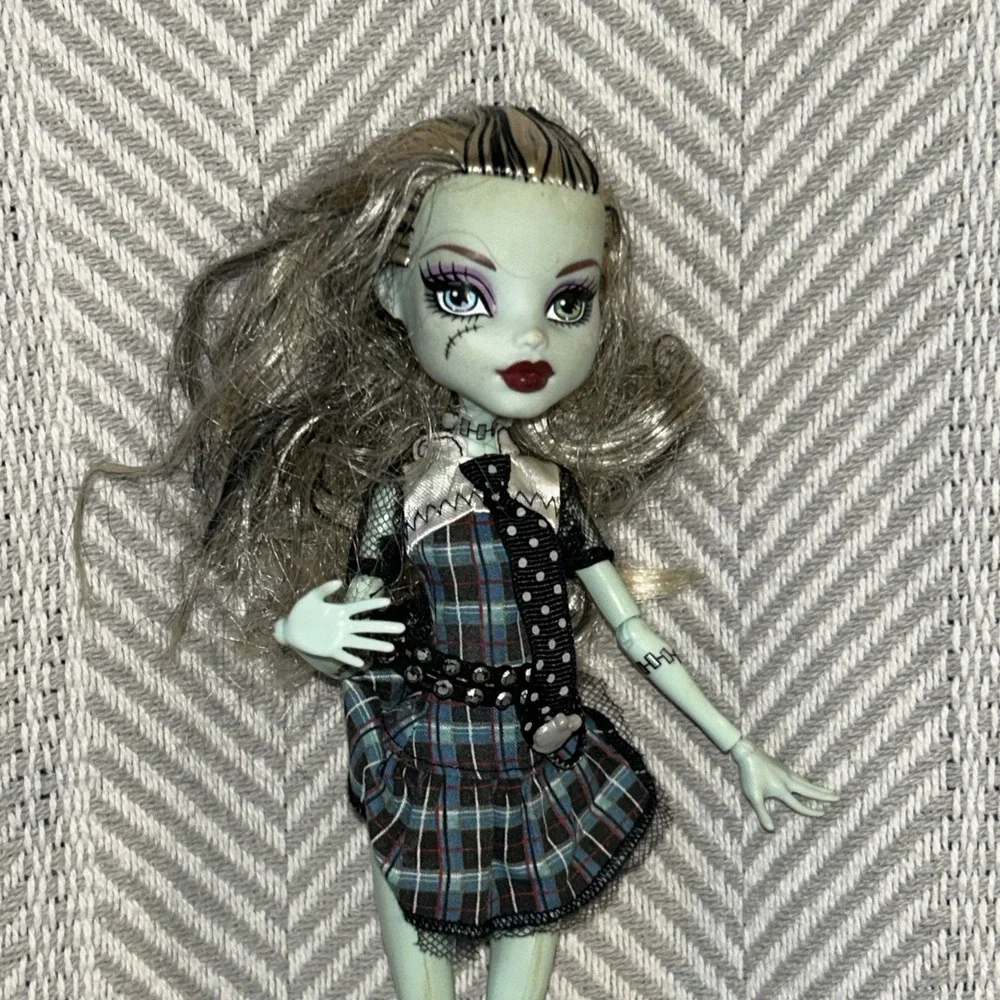 Mattel some it had