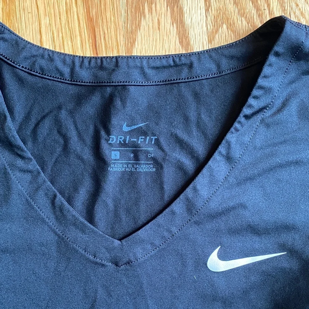 Nike classic black
