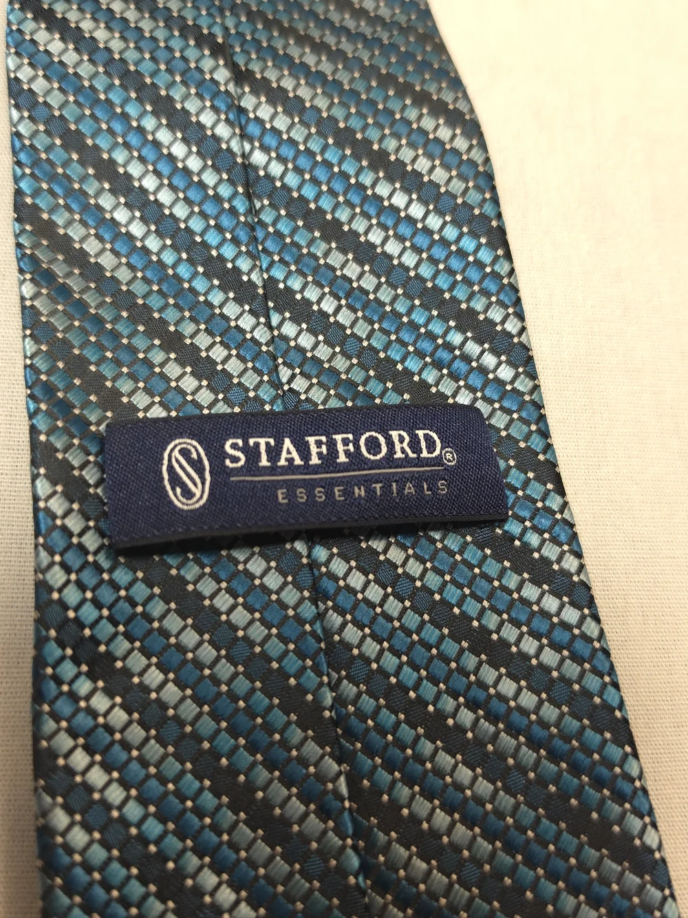 Stafford stylish tie