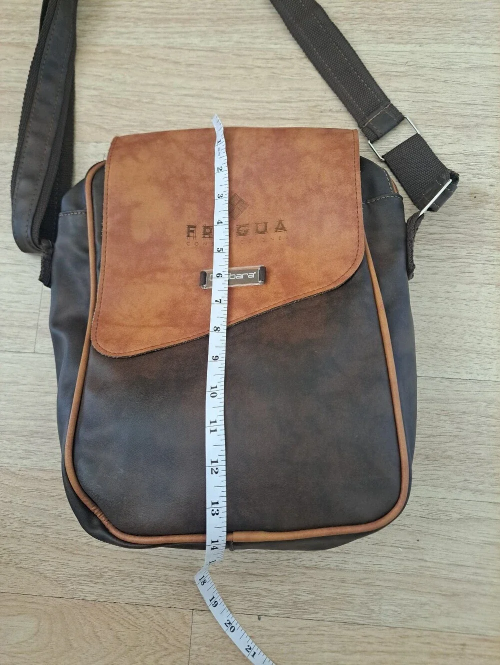 FRAGUA CAPIBARA two tone