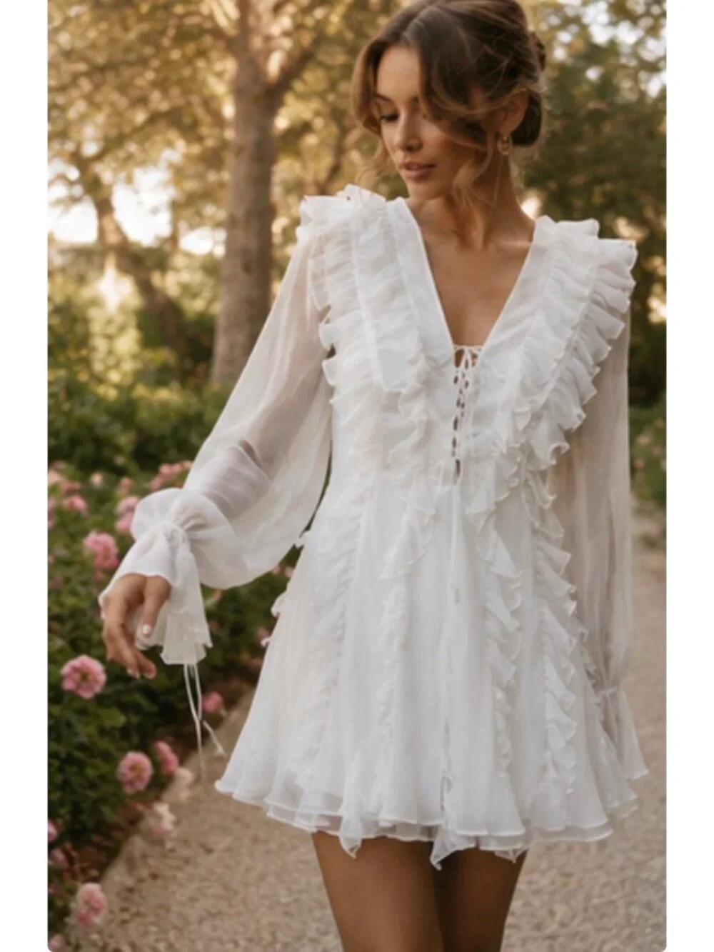 Anthropologie Endless Rose ✨ellen’s hot