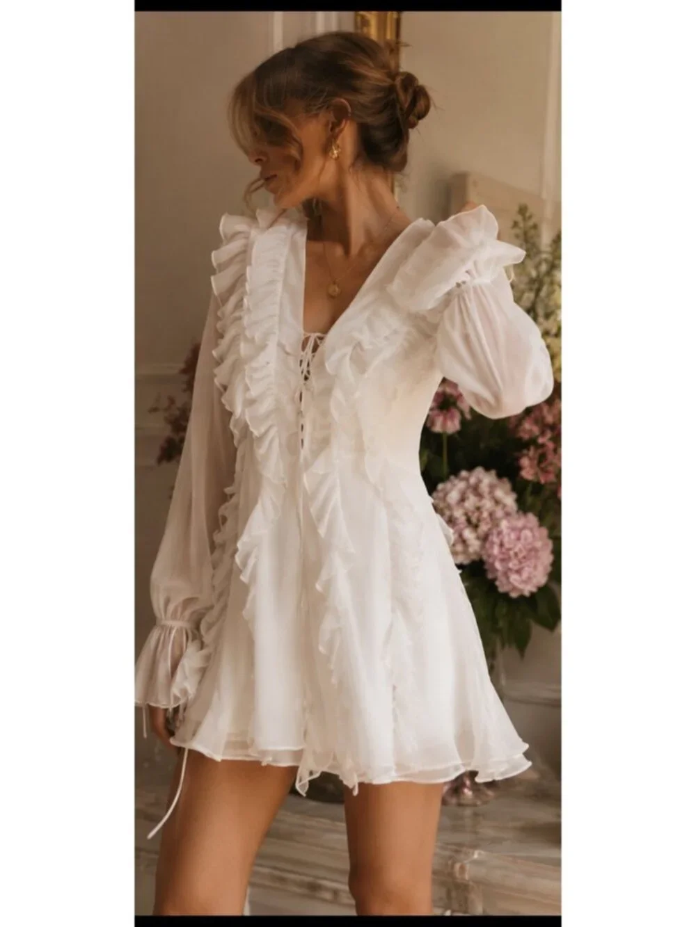 Anthropologie Endless Rose ✨ellen’s hot