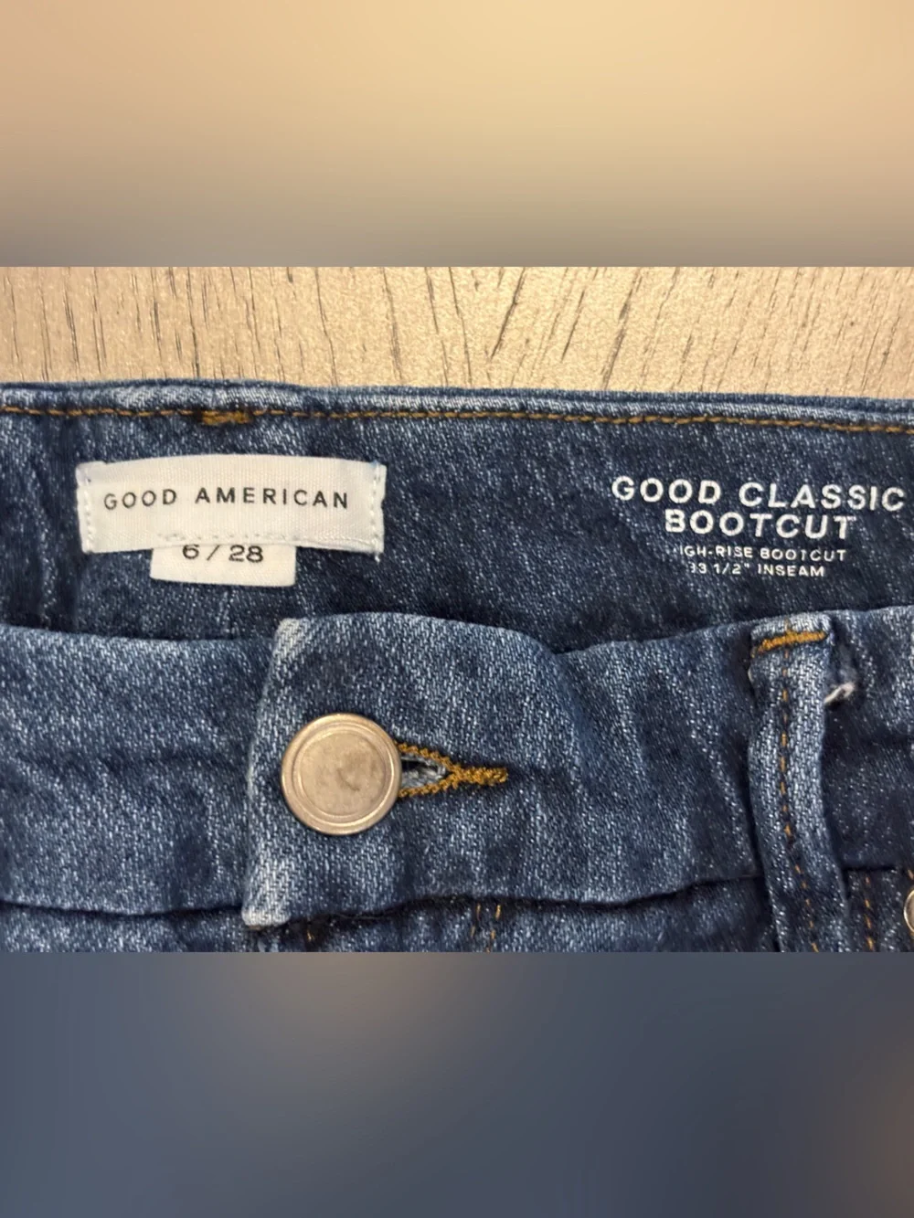 Good American euc size