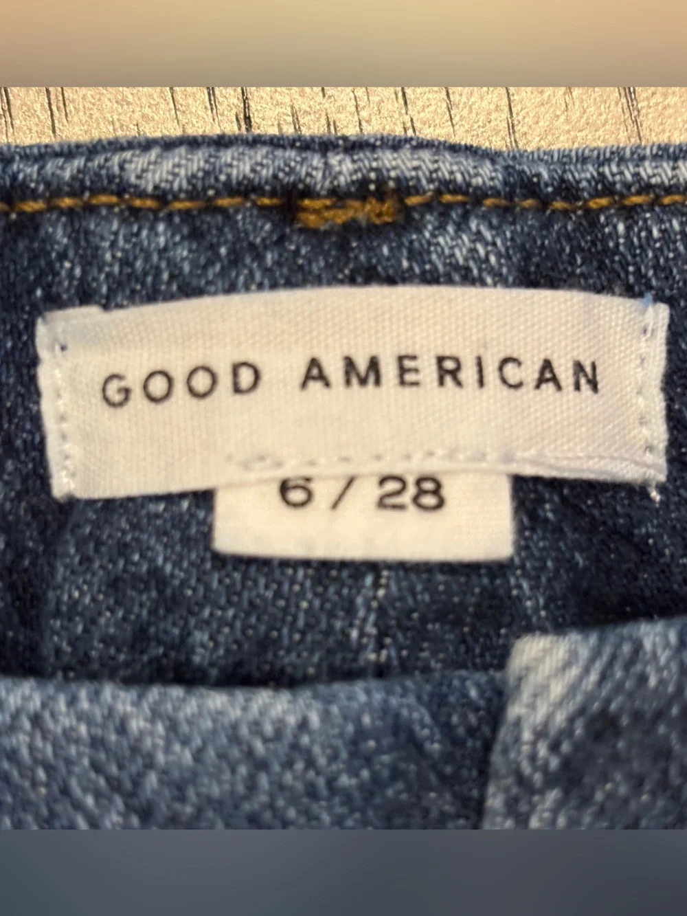 Good American euc size
