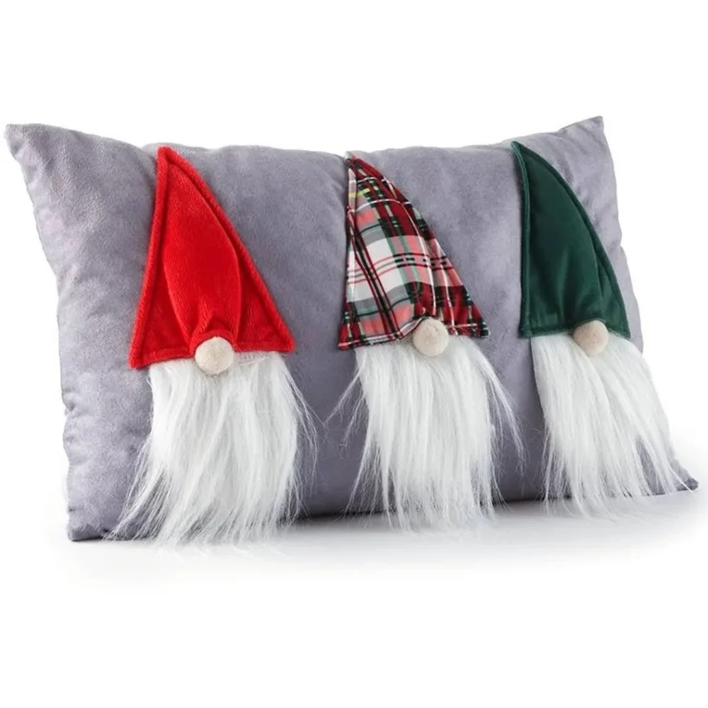 Christmas Gnomes bnwt farmhouse