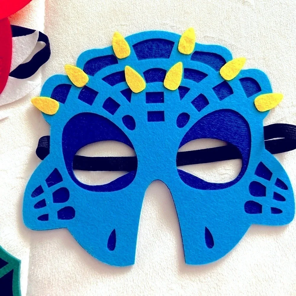 N/A mask long