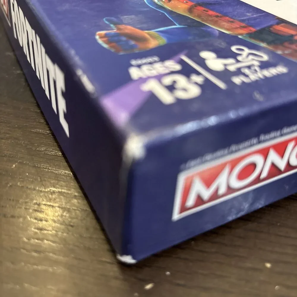 Hasbro monopoly fortnite