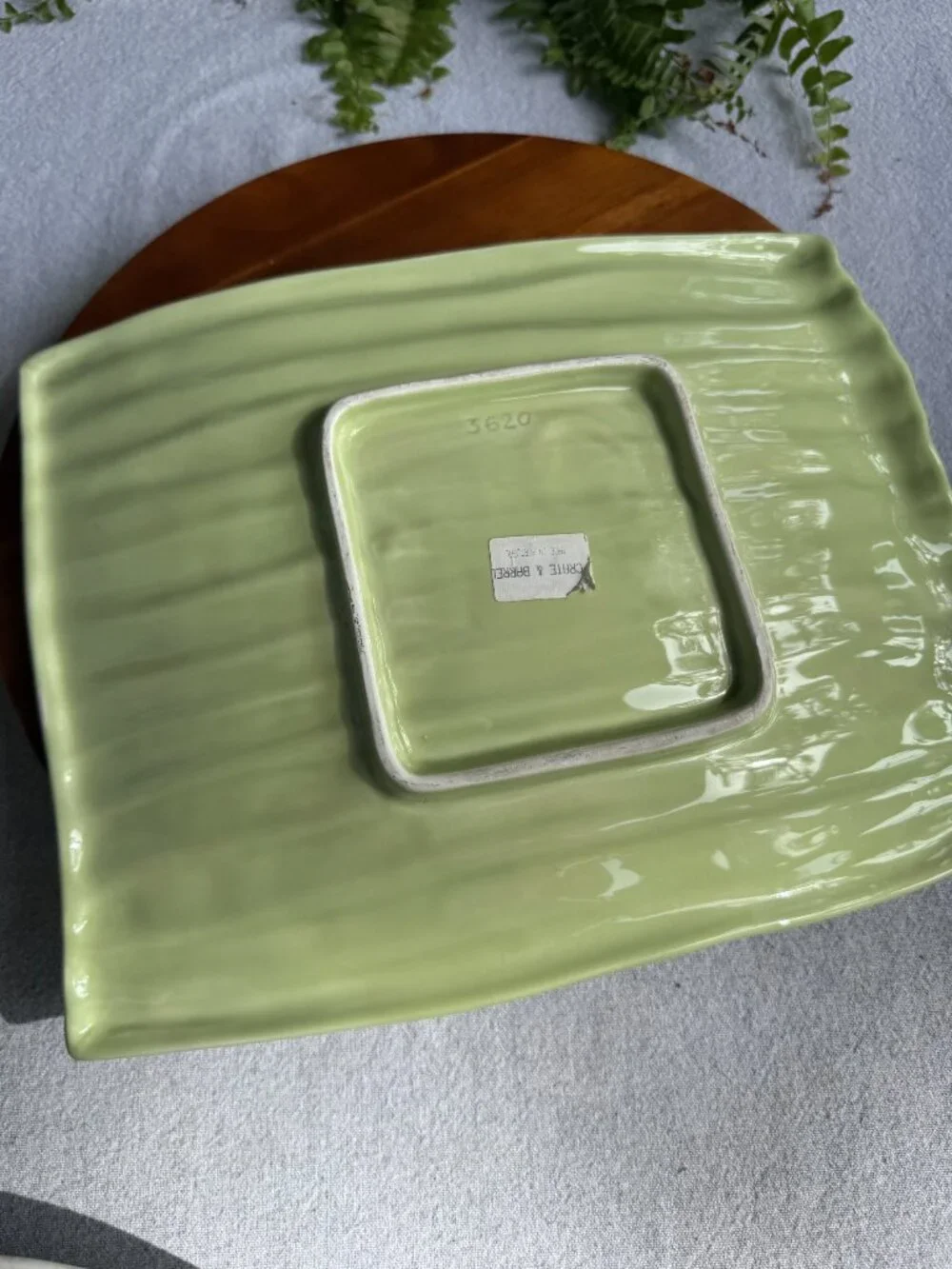 Crate&Barrel bring touch