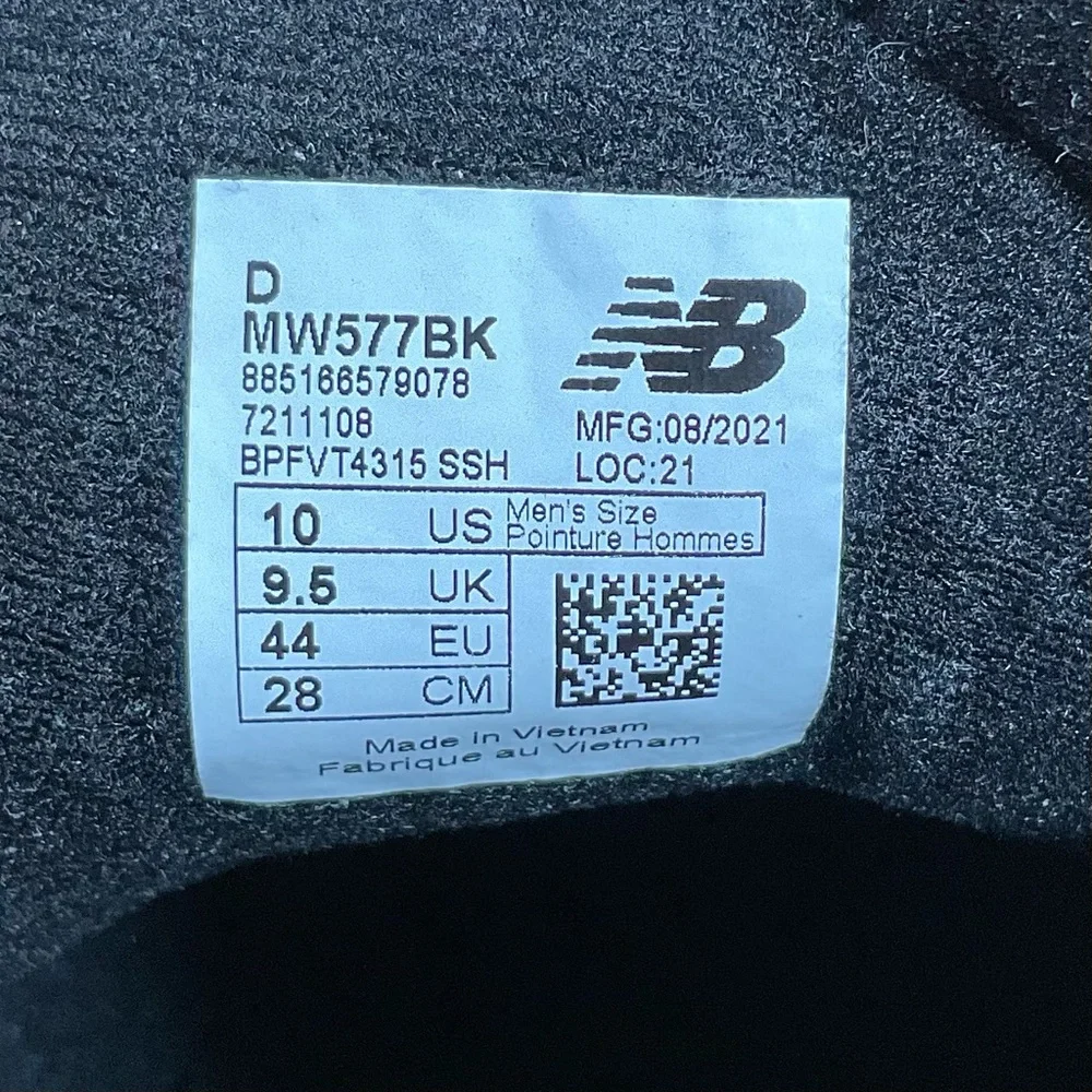 New Balance new balance