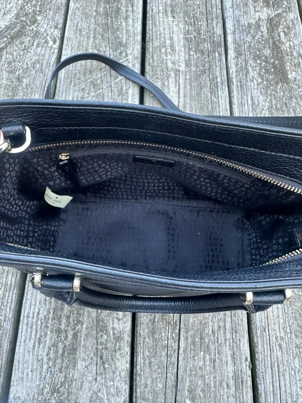 kate spade polished kate