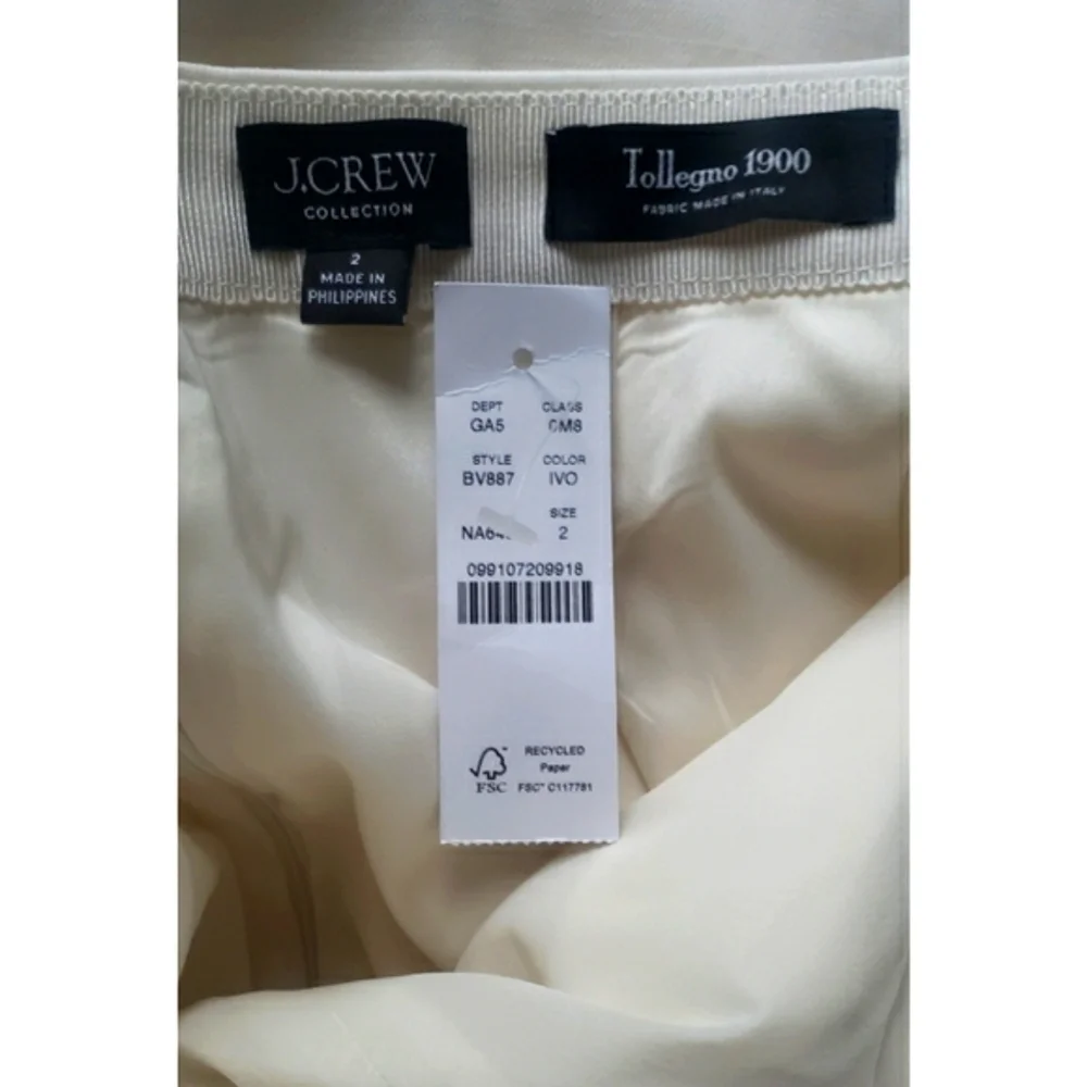 J. Crew covetable limited