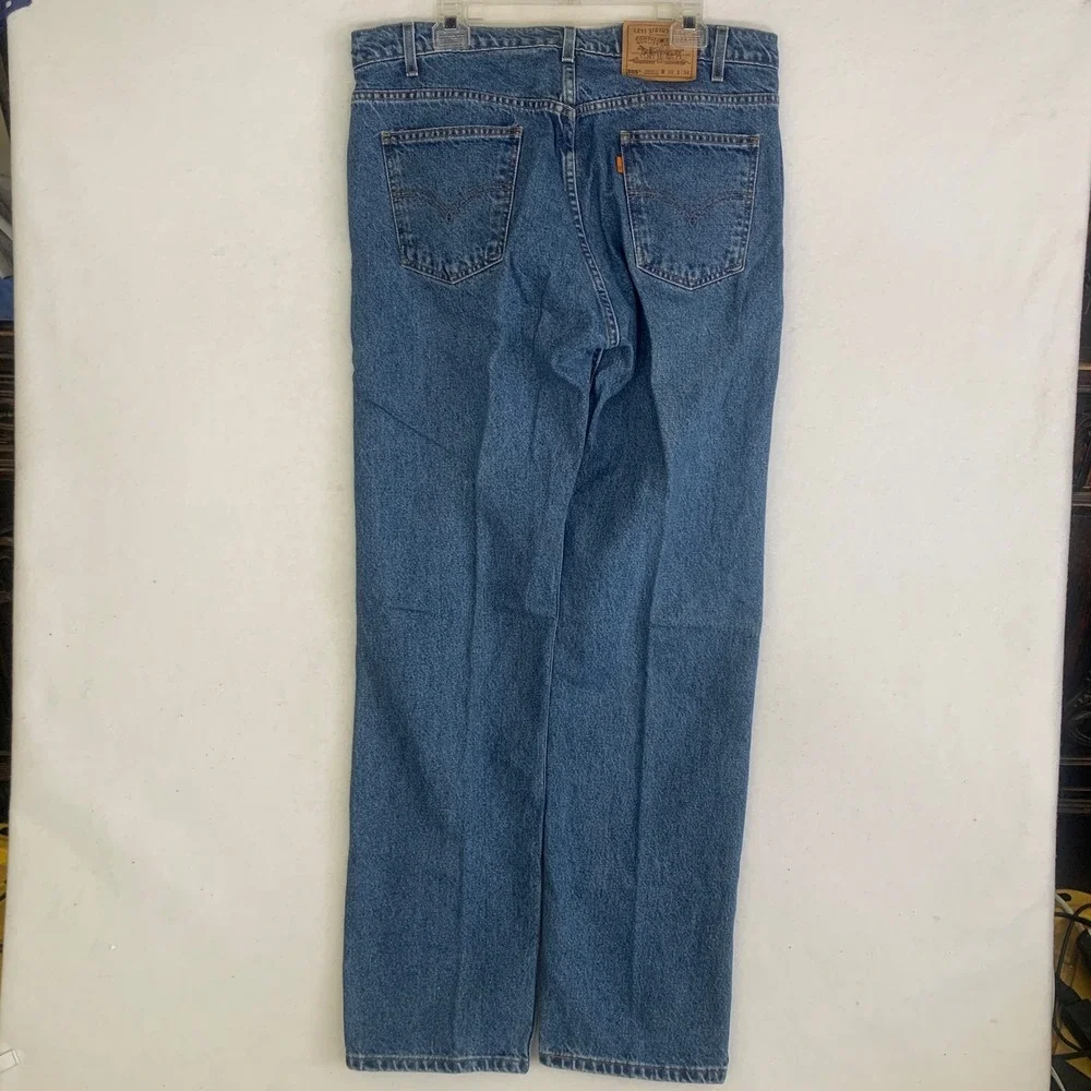 Levis classic material