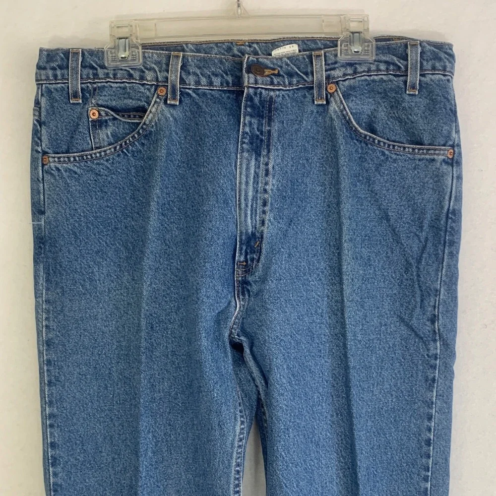 Levis manufacture utility 505