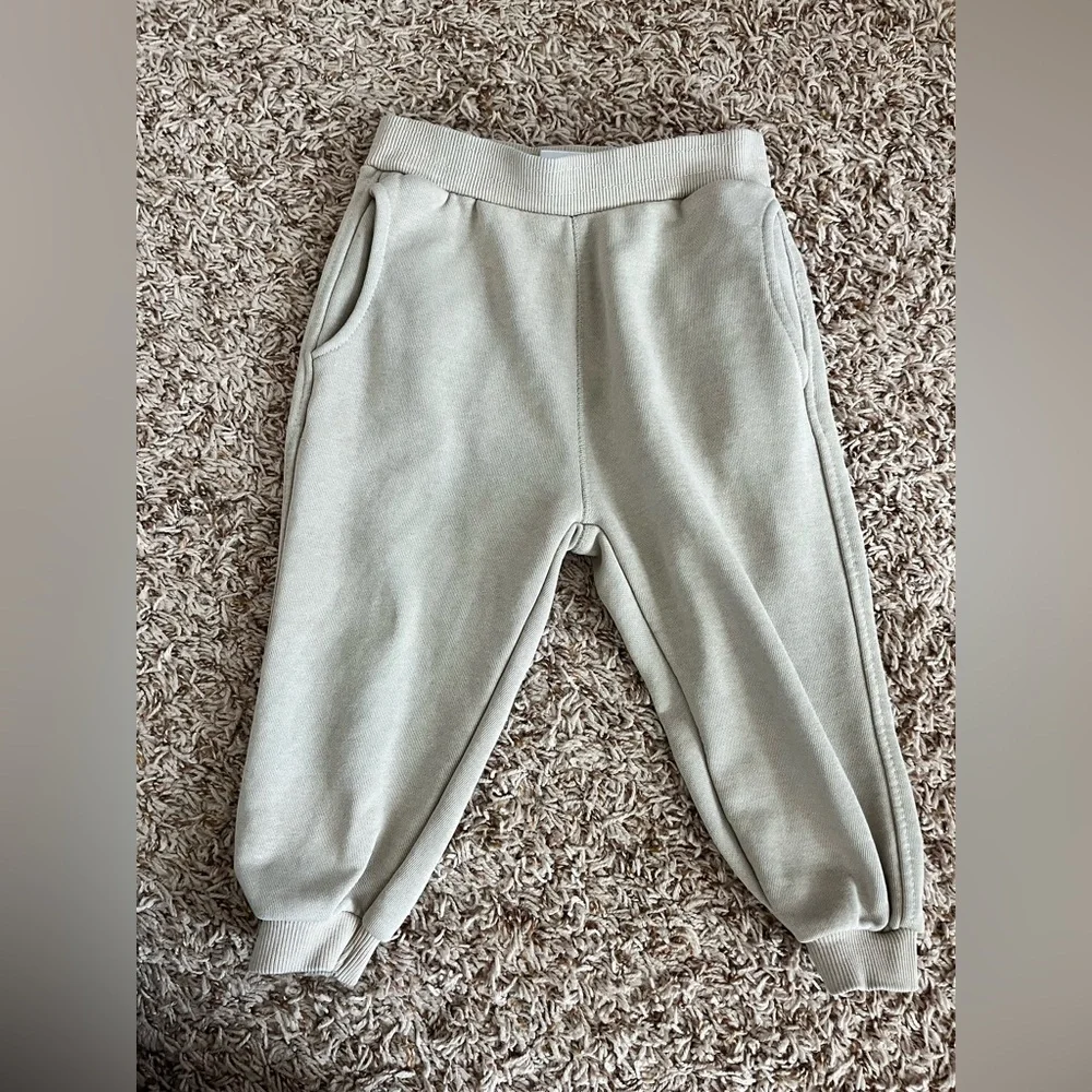 Zara joggers sweatpants