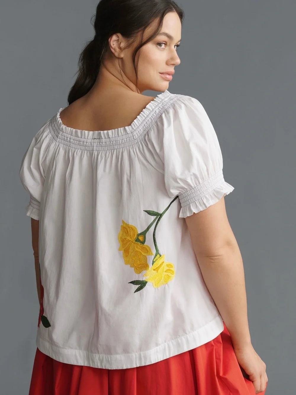 Anthropologie soft white