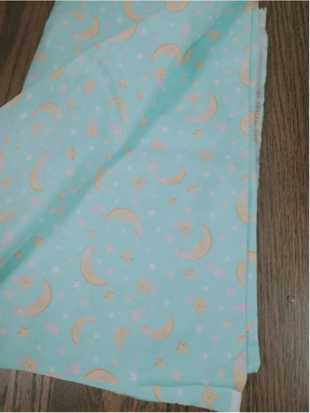 David Textiles Inc. polka 100% cloths