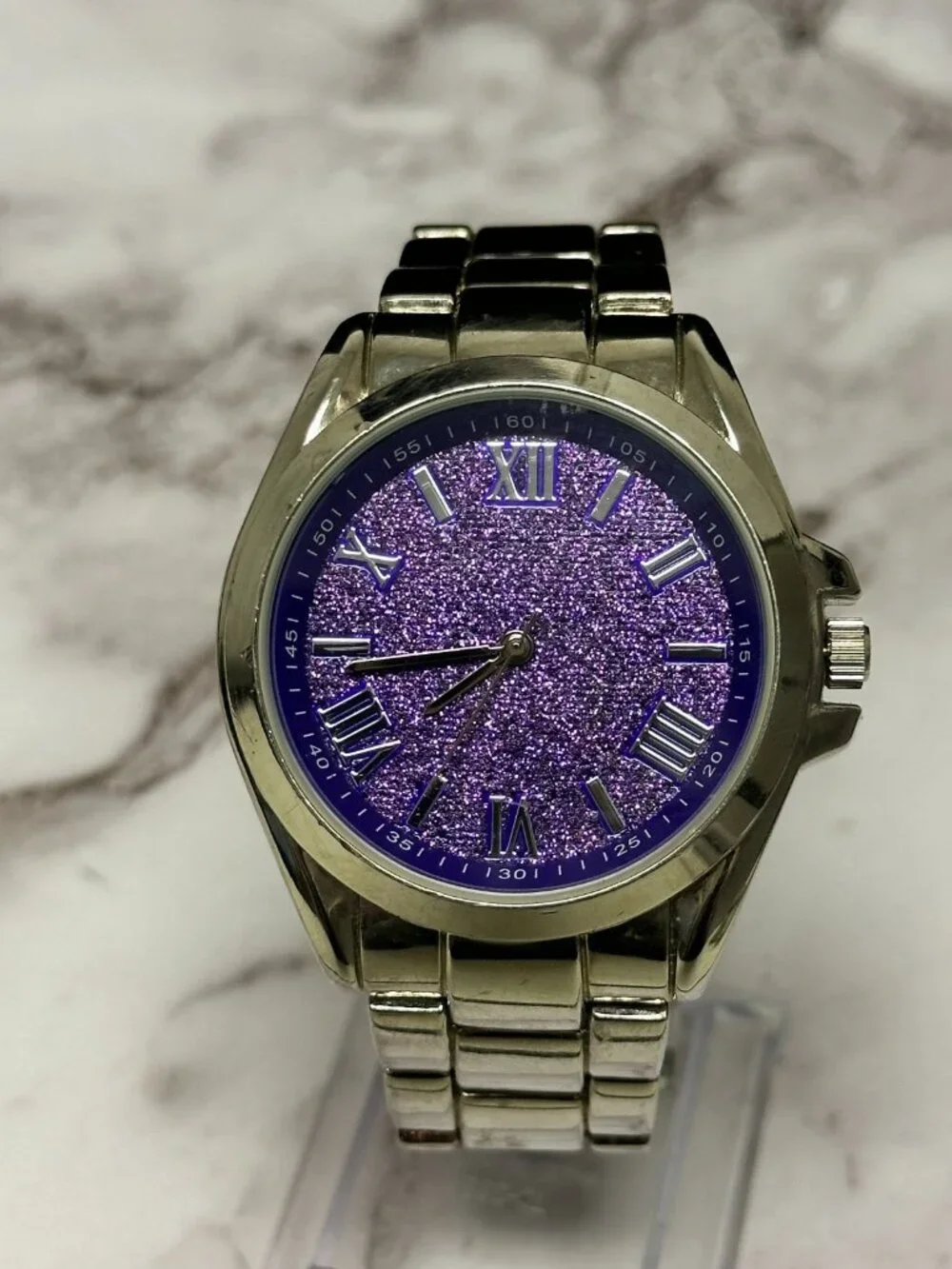 Accutime watch women